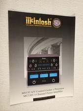 McIntosh Laboratories 'MX132