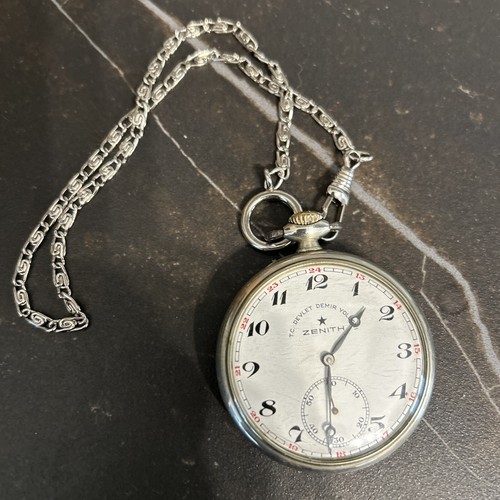 Zarvath orologio tasca - zarvath,