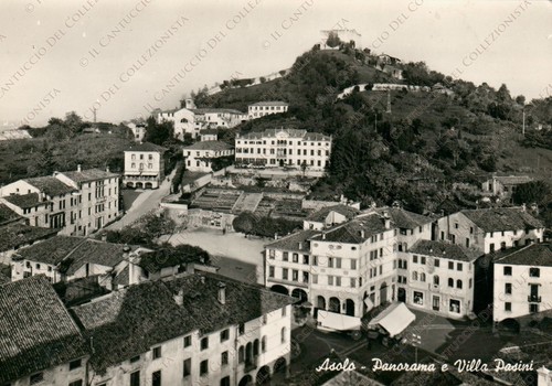 Asolo panorama villa - panorama,
