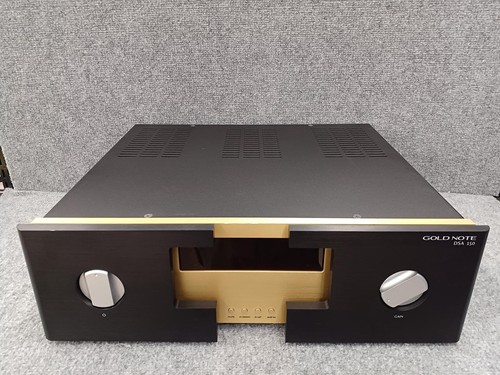 Amplificatore potenza gold - di,