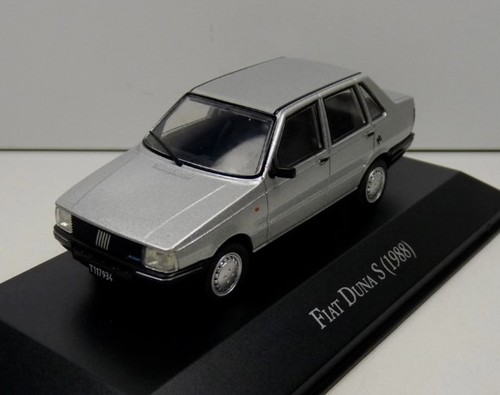 Salvat fiat duna - 1988, grigio
