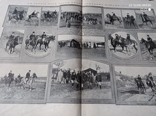 Caccia alla volpe campagna