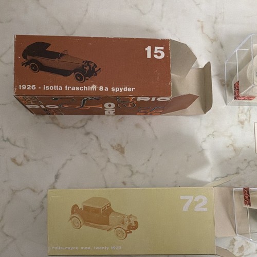 Rio isotta fraschini rolls - isotta, e