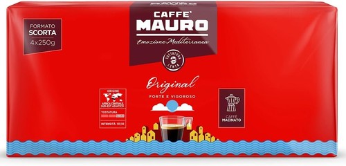 Caffè mauro torrefazione - caffè,