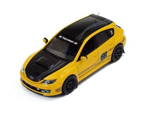 Subaru impreza wrx sti - 1/43,