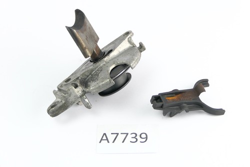 Aprilia etx 125 - mx, valvola