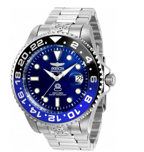 Orologio automatico invicta - orologio,
