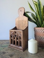 APPLIQUE DA PARETE RUSTICA IN