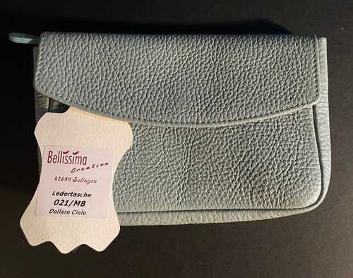 Bellissima borsa pelle - in,