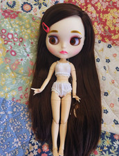 Bambola nuda 12'' Factory