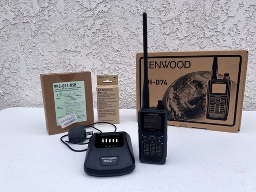 Kenwood d74a - kenwood, th-d74a