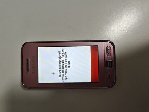Samsung s5230w rosa - samsung, gt-s5230w