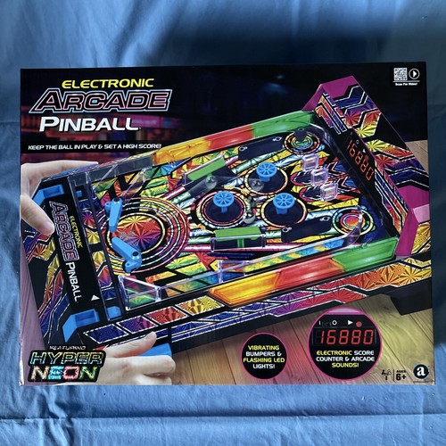 Pinball arcade elettronico - arcade,