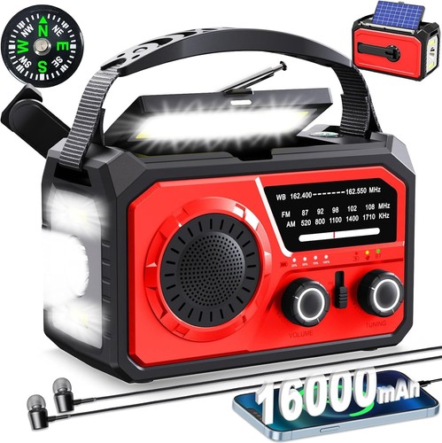 Radio h21 portatile 16000 - radio,
