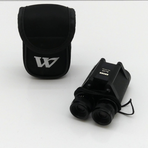 Zeiss 8x20 binocolo tascabile