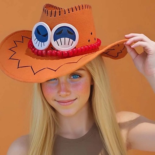 Costume cappello cowboy