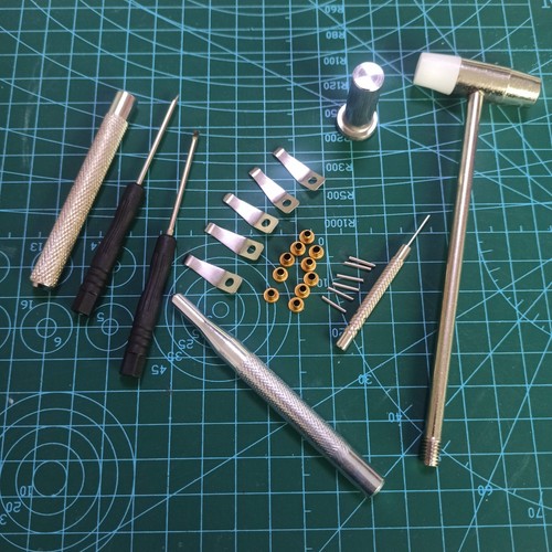 Set attrezzi riparazione - set,