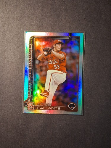 2025 topps serie andre - serie,
