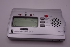 Korg GA-30, accordatore