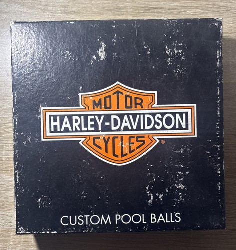 Raro set palline biliardo - da,