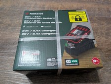 New Parkside 20V 2Ah Battery