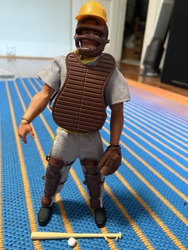 Big jim mattel - mattel, sports