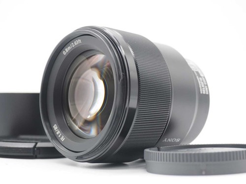 Sony sel85f18 85mm - sony,