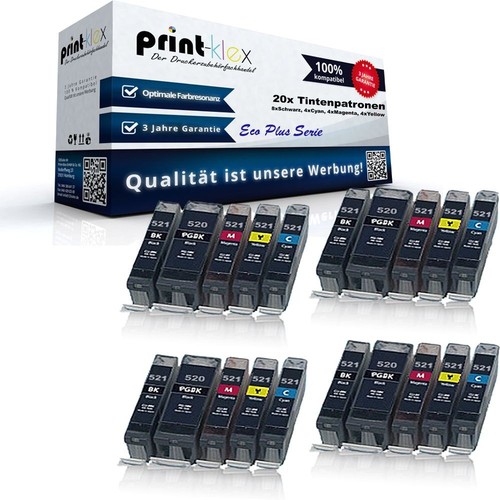 20x cartucce inchiostro - 20x, di