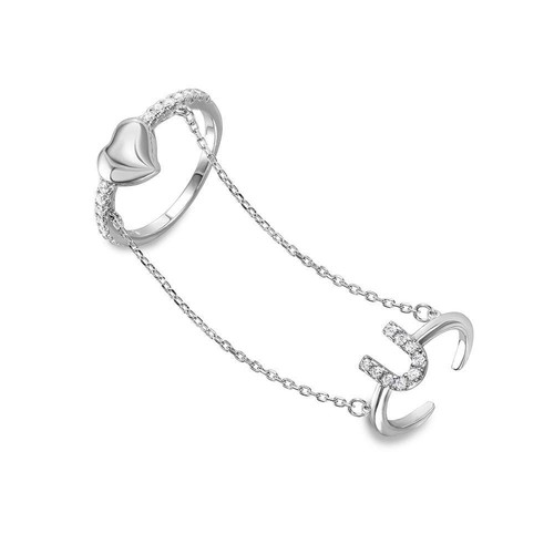 Anello manetta dito - , schiavo