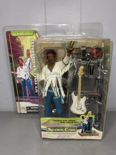 NEW 2003 McFarlane Toys Jimi