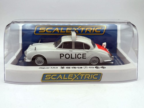 Jaguar mk2 edizione polizia - jaguar,