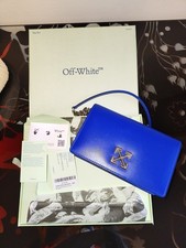 Off-white - Borsa jitney a