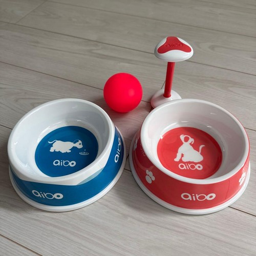 Sony aibo ers - ers-1000, ciotole