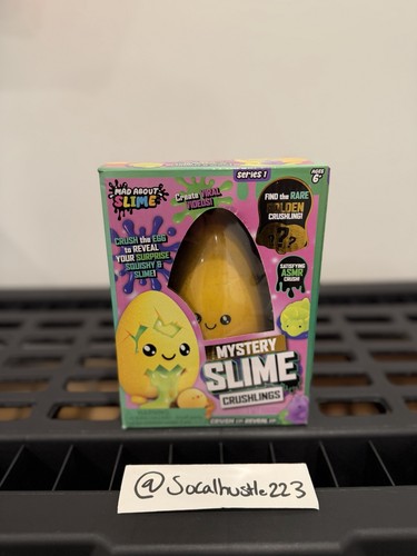 Rms slime crushlings serie - rms,