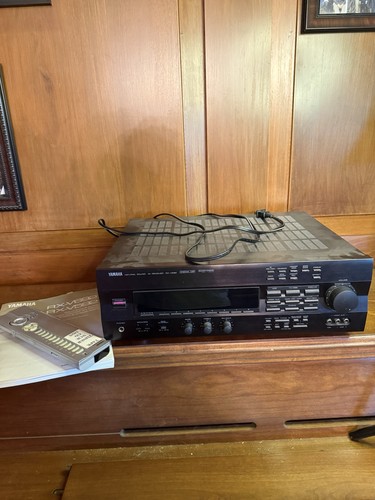 Yamaha v463 ricevitore - yamaha, rx-v463
