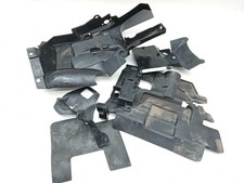 SET PLASTICHE ORIGINALI ORIGINAL PLASTIC SET  YAMAHA FZ6 S1 04-07