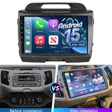 For kia sportage 2010 2016 - 3, 2010-2016