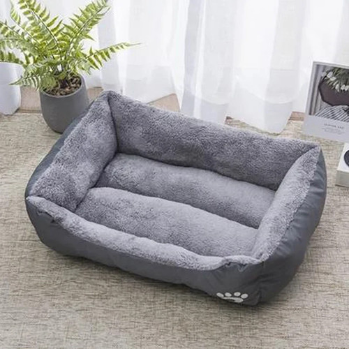 Cuccia letto nero - , cani