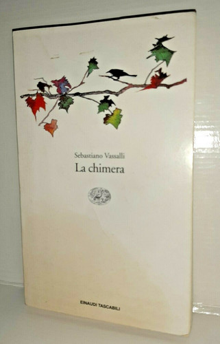 Chimera sebastiano vassalli - chimera,