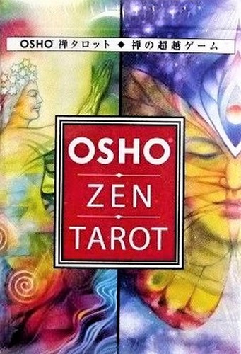 Osho zen tarot japanese - osho®,