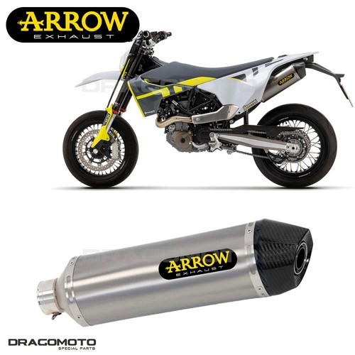 Silenziatore husqvarna 701 - silenziatore,