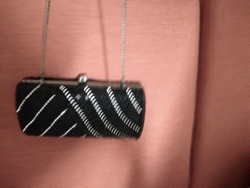 Borsetta tracolla donna - , nera