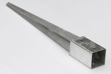 Manicotto da incasso per pali