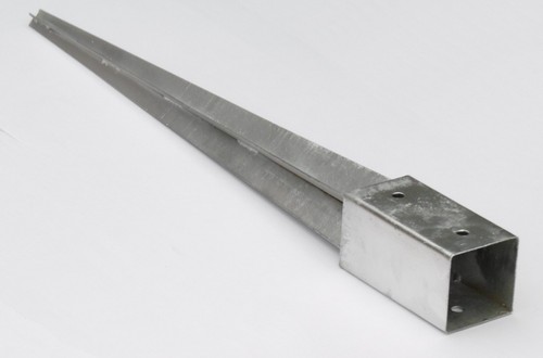Pfosten träger - 70, mm