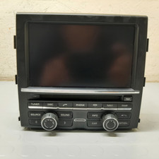 7PP919193R // 95864297000 AUTORADIO NAVIGATORE PORSCHE CAYENNE (92A) 2010