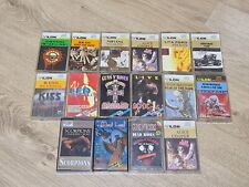 Lotto di 16 cassette: suono