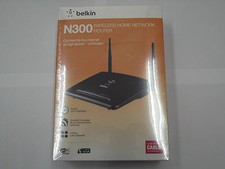 BELKIN N300 WIRELESS HOME
