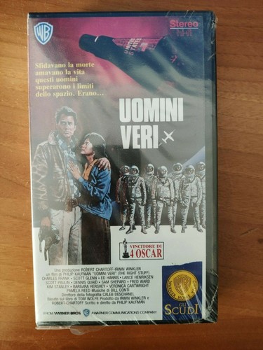 Uomini veri vhs warner - veri,