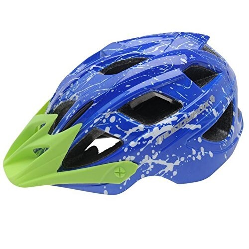 Casco bici muddyfox spark - casco,