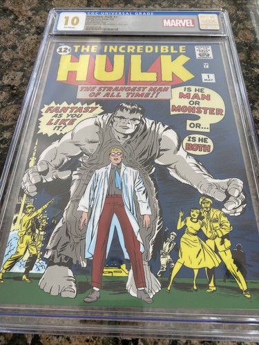 The incredible hulk pure - hulk, #1